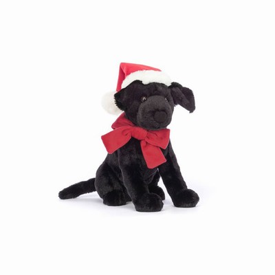 Jellycat Winter Warmer Pippa Labrador Dog UK | 38024ICUS